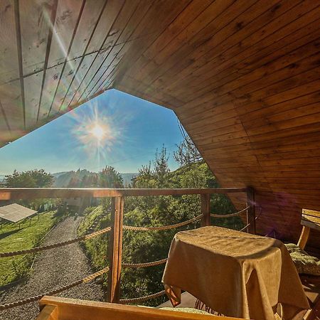 Chalets Du Bf Sighişoara Esterno foto