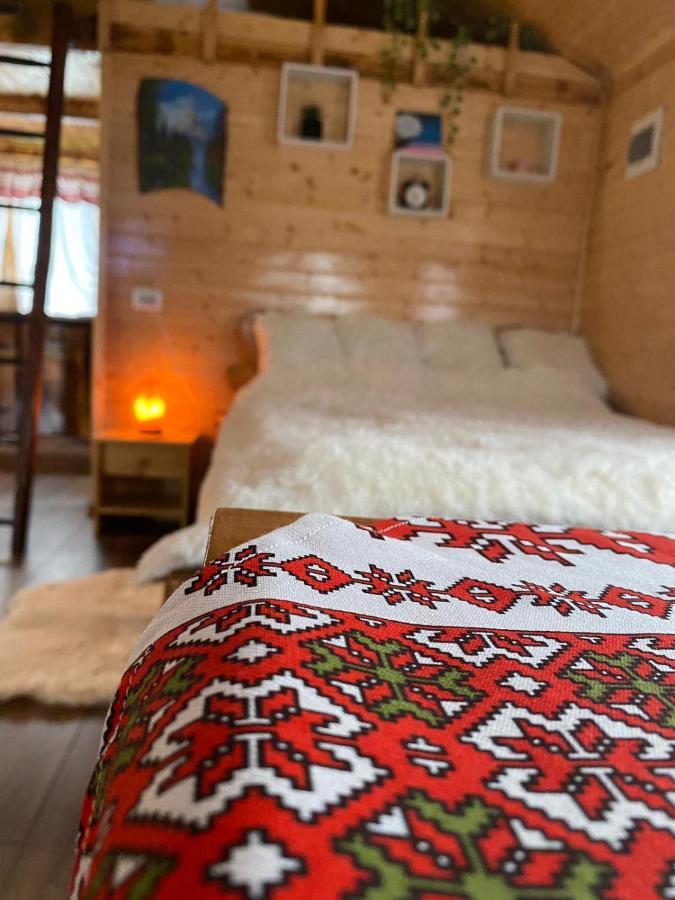 Chalets Du Bf Sighişoara Esterno foto
