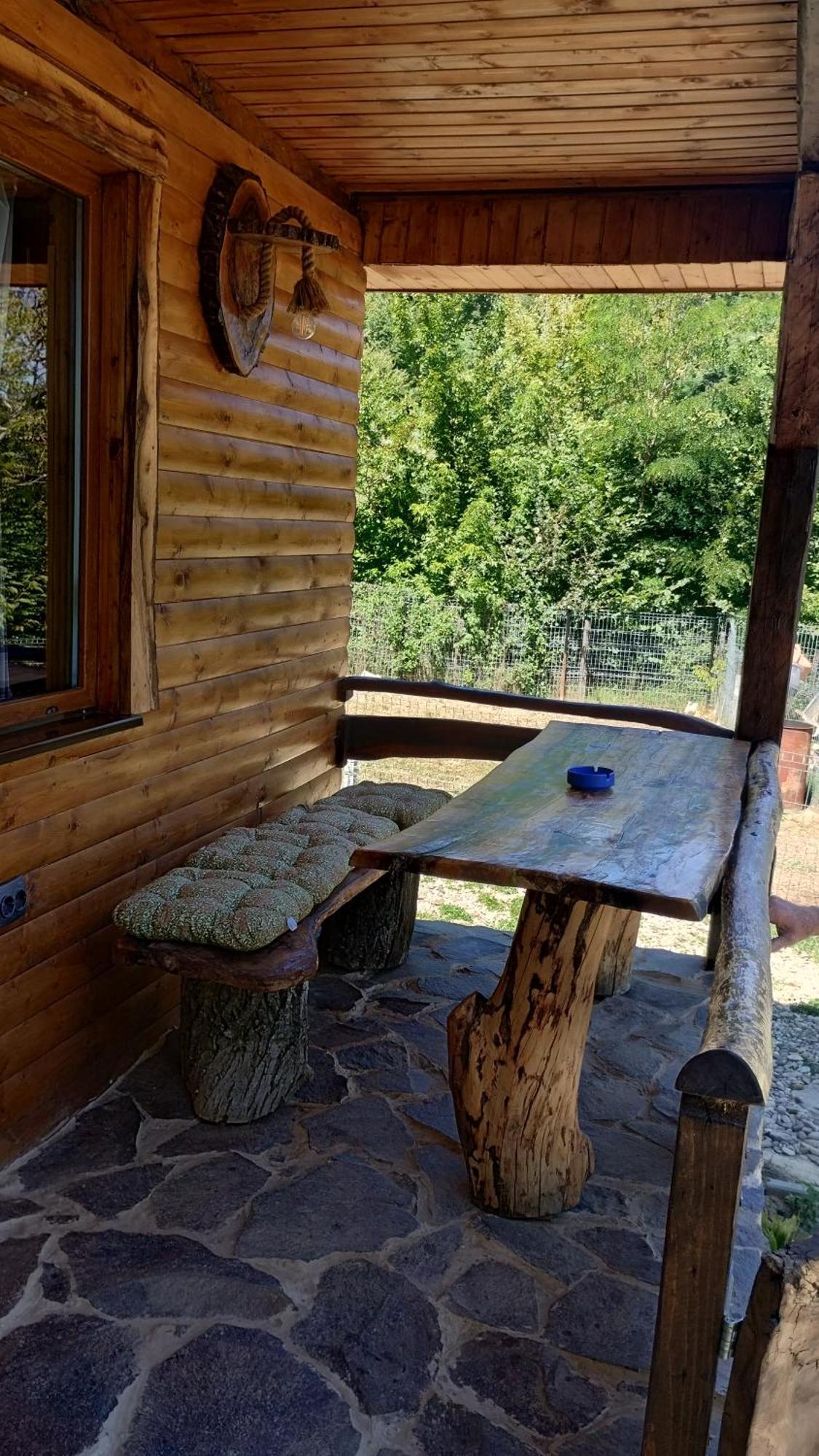 Chalets Du Bf Sighişoara Esterno foto