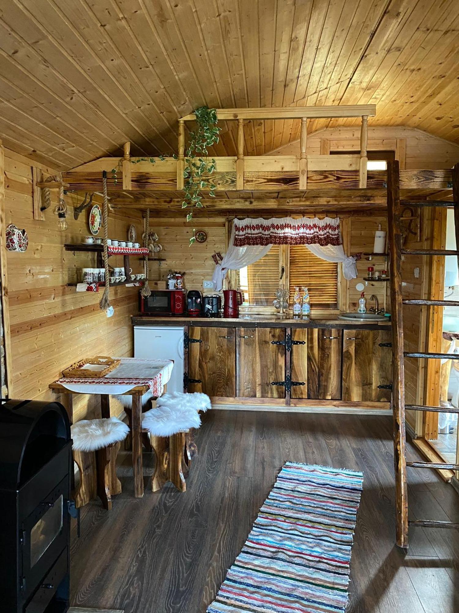 Chalets Du Bf Sighişoara Esterno foto