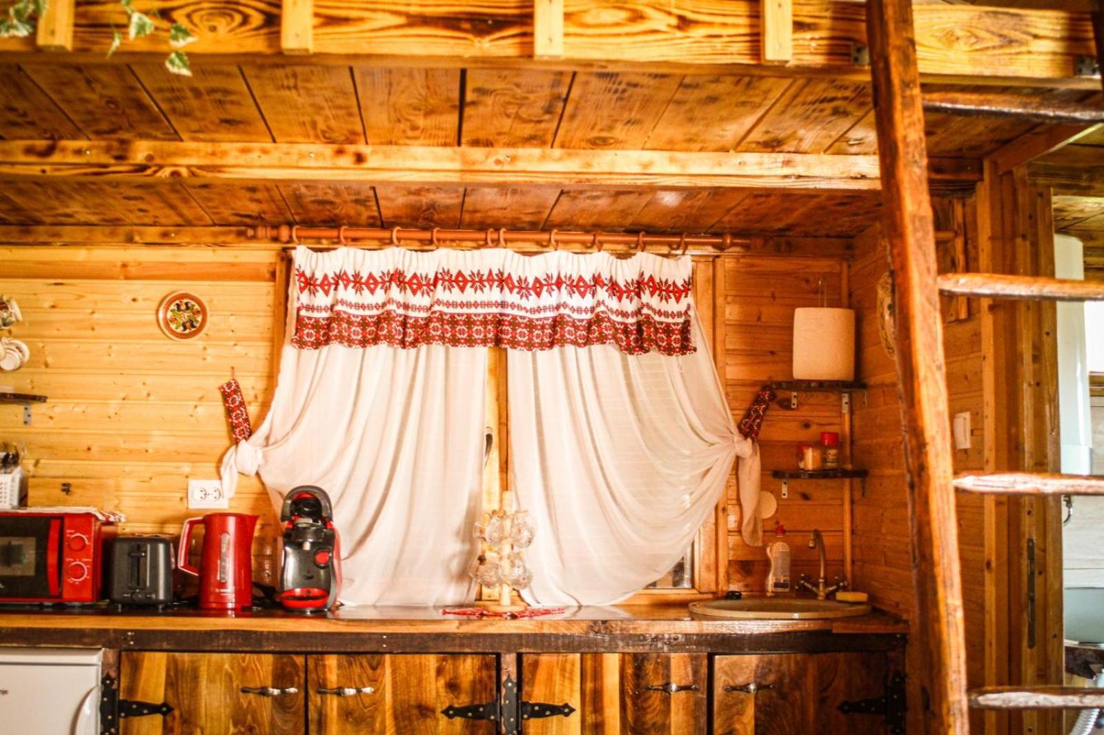 Chalets Du Bf Sighişoara Esterno foto