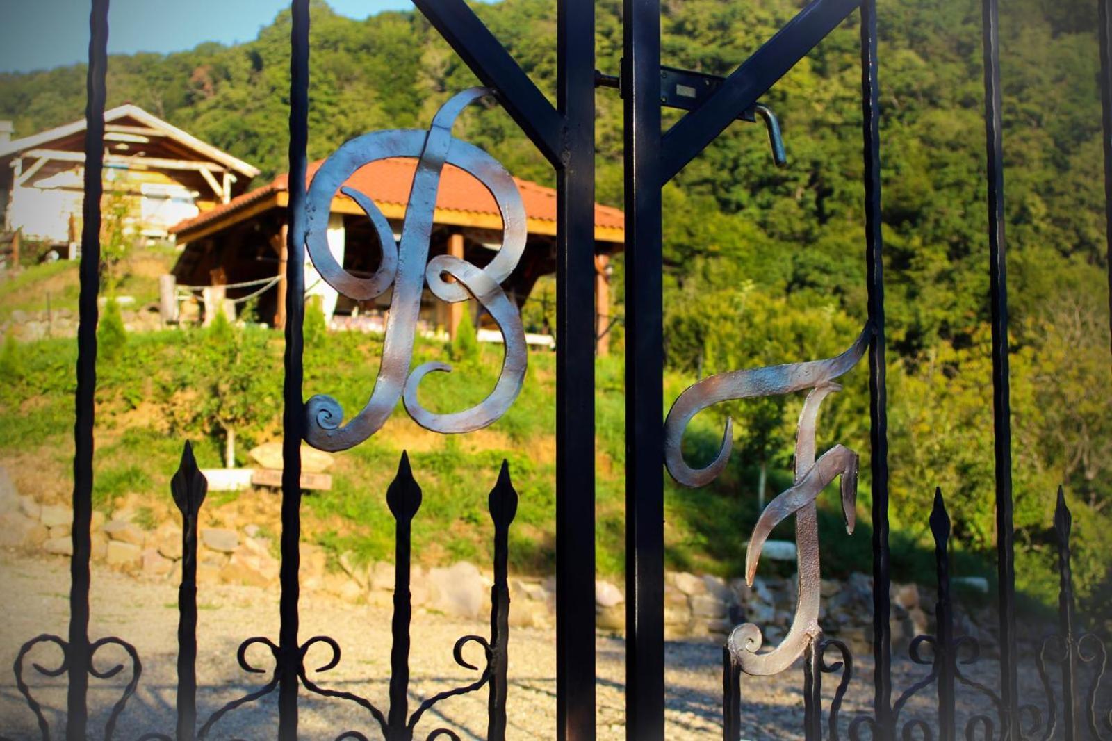 Chalets Du Bf Sighişoara Esterno foto