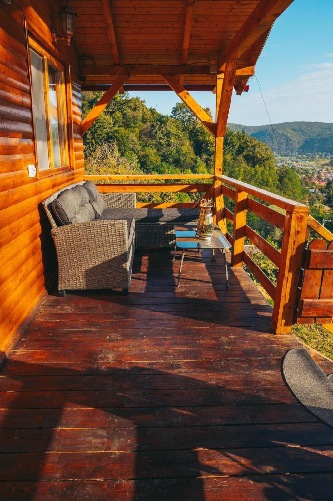 Chalets Du Bf Sighişoara Esterno foto