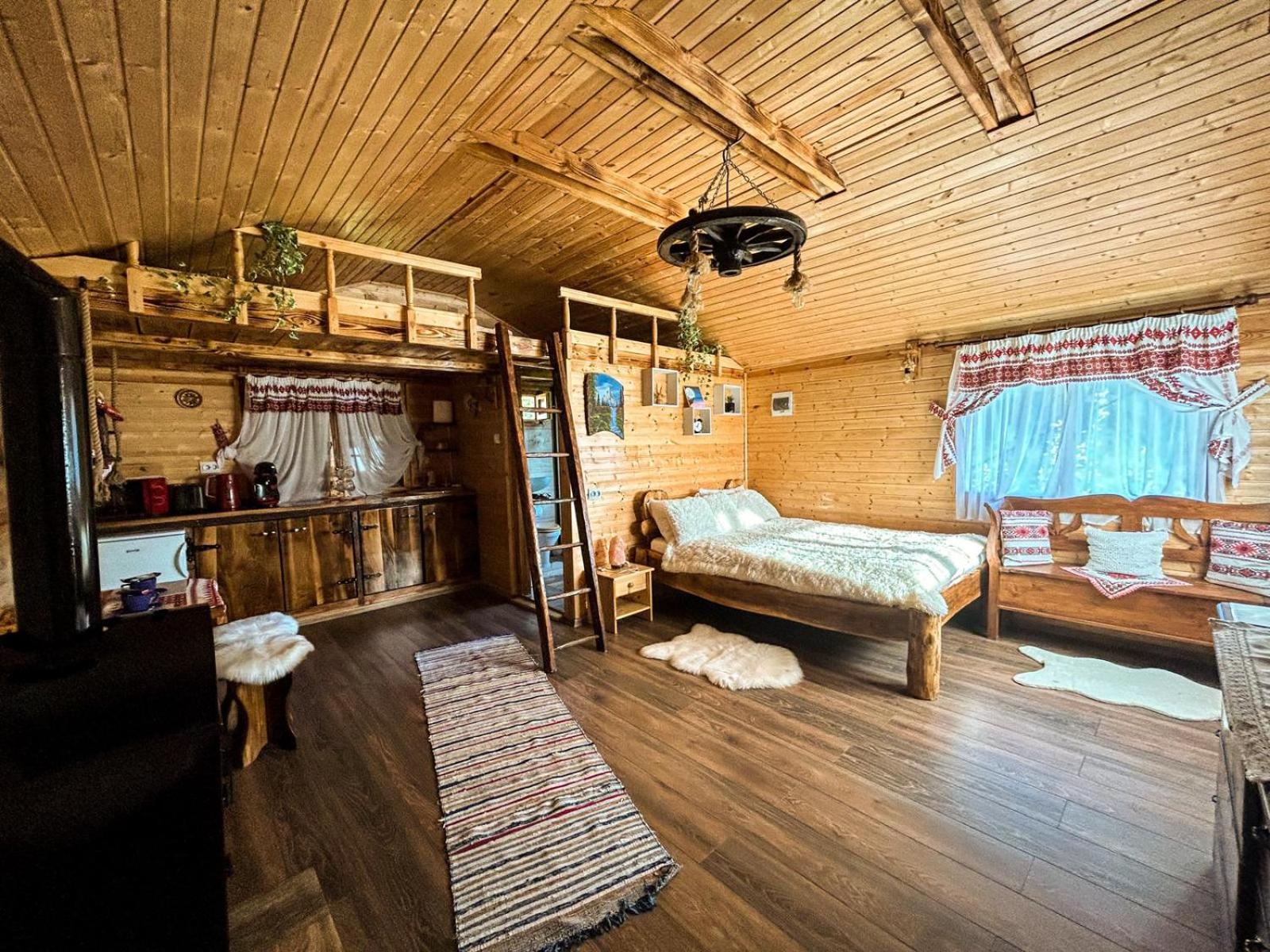 Chalets Du Bf Sighişoara Esterno foto