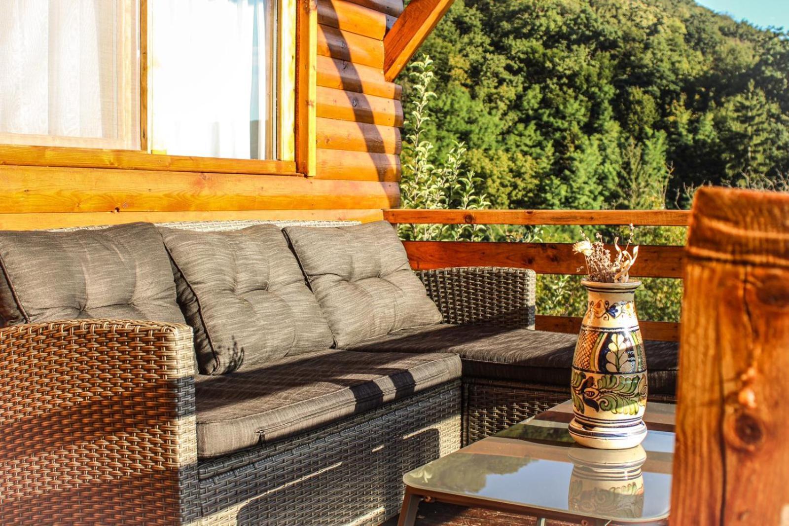 Chalets Du Bf Sighişoara Esterno foto