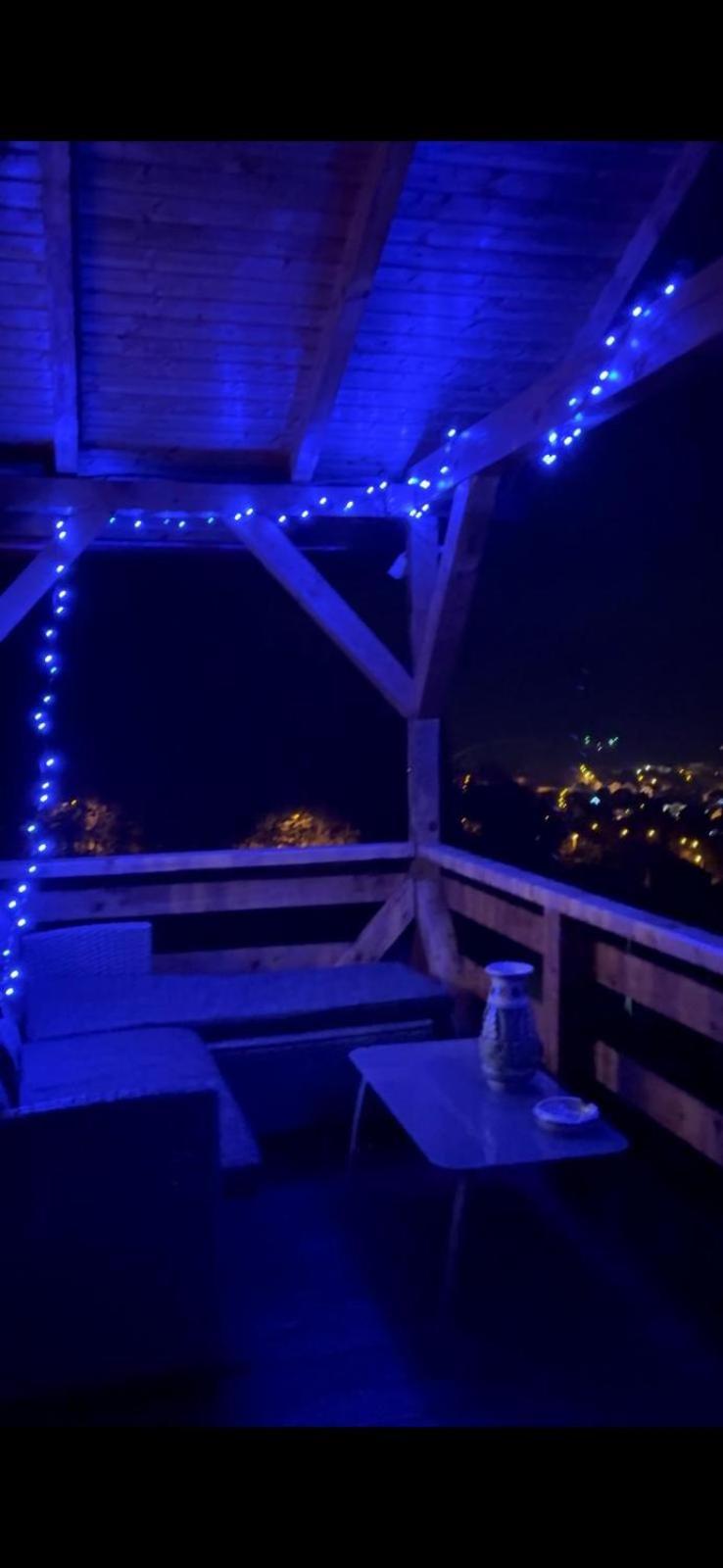 Chalets Du Bf Sighişoara Esterno foto