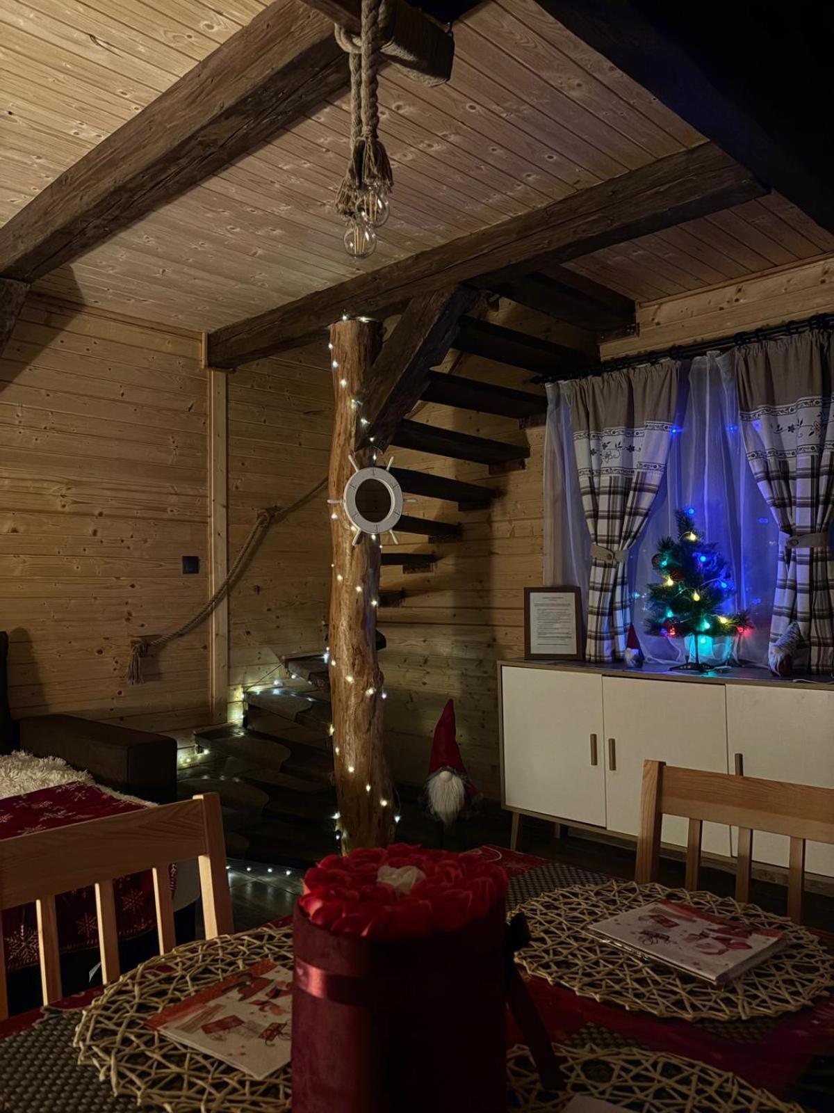 Chalets Du Bf Sighişoara Camera foto